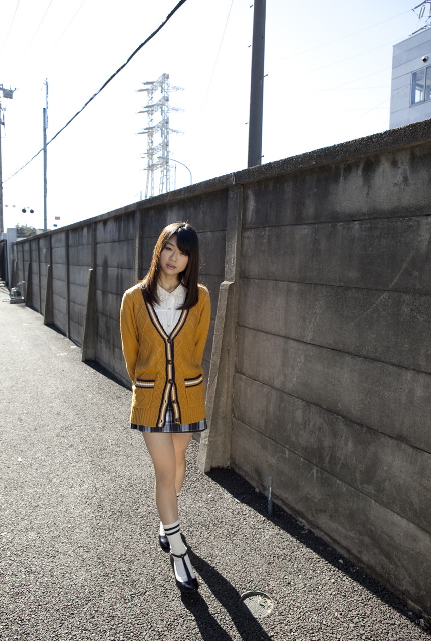 水月桃子『Shocking Peach』 [Image.tv] Momoko Miduki